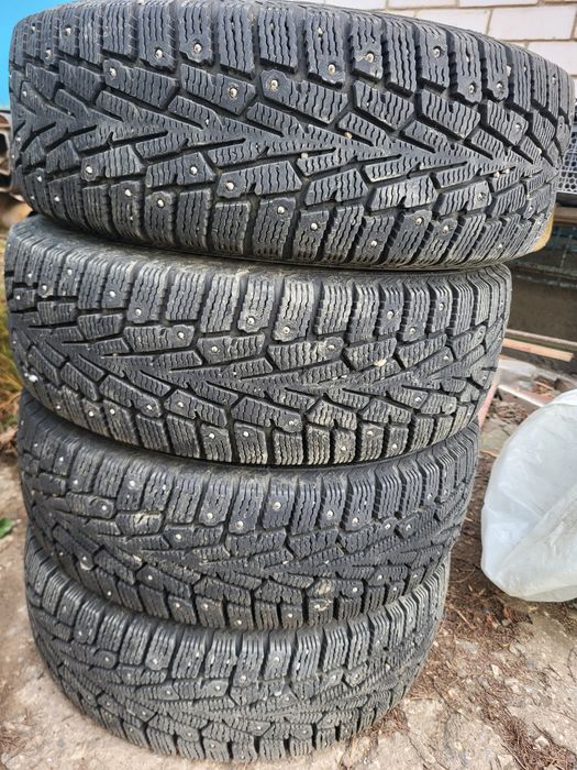 Покрышка зимний 185/60 R14