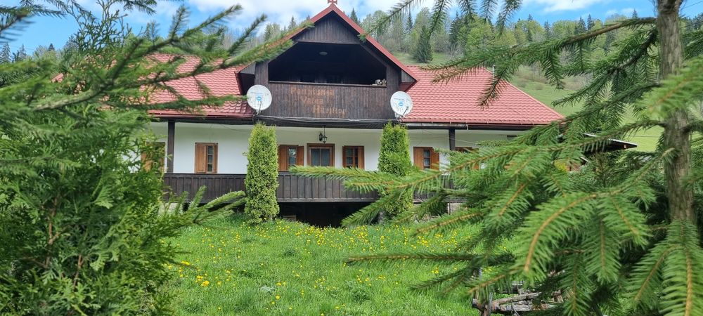 Cabana Valea Măriilor - Cabana la munte cu CIUBAR