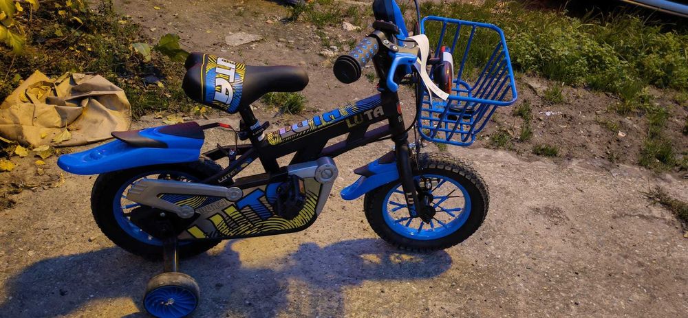 Vând bicicleta 3-5 ani Constanța