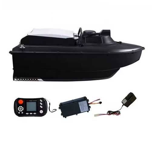 Лодка за захранка с GPS ; сонар ; автопилот ; 7,4V ; 16+1 поз.