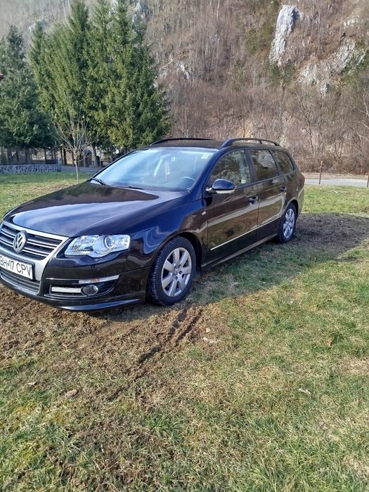 Vând wolcsvagen pasat b6