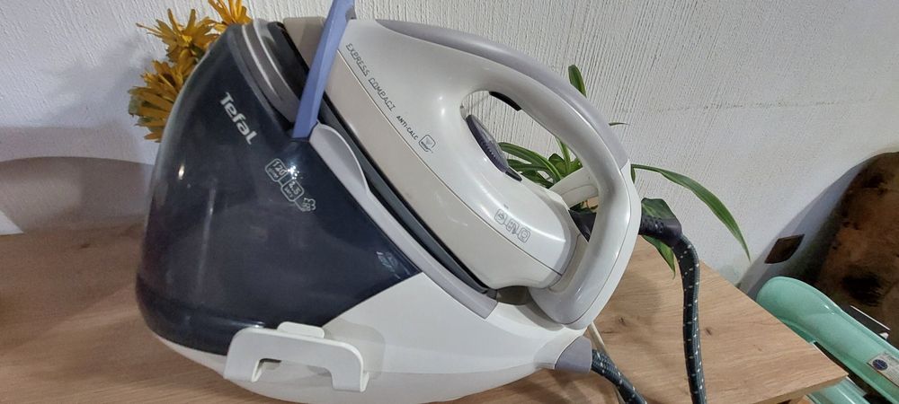 Ютия с парогенератор Tefal