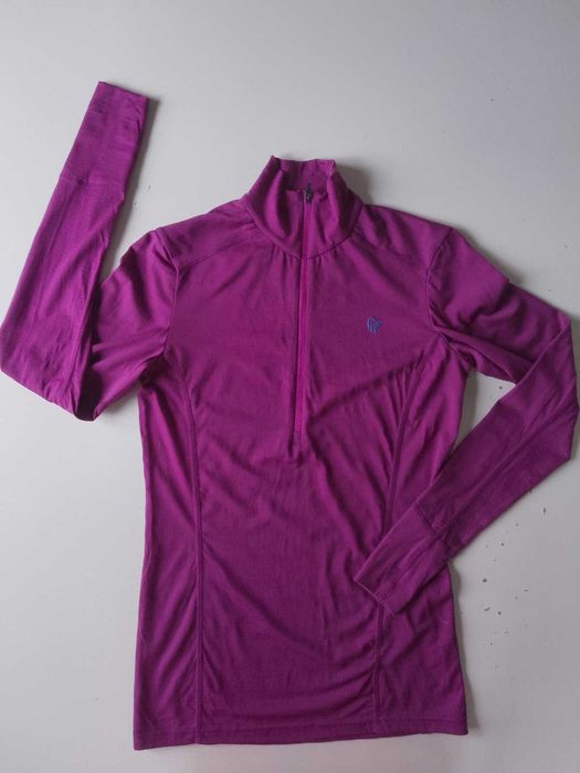 Блузи и тениски 100% Мерино вълна S