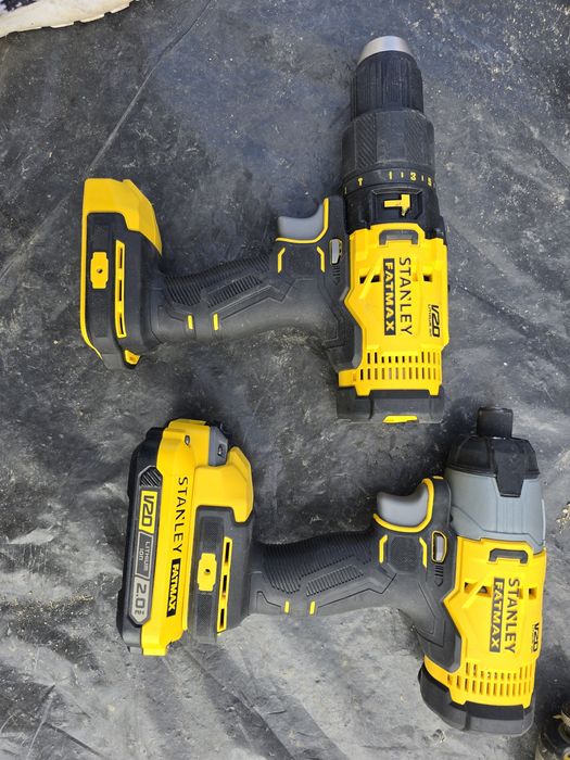 Filetanta impact stanley 18v an  2024