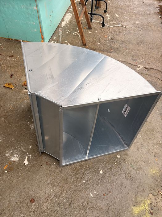 Части от вентилация