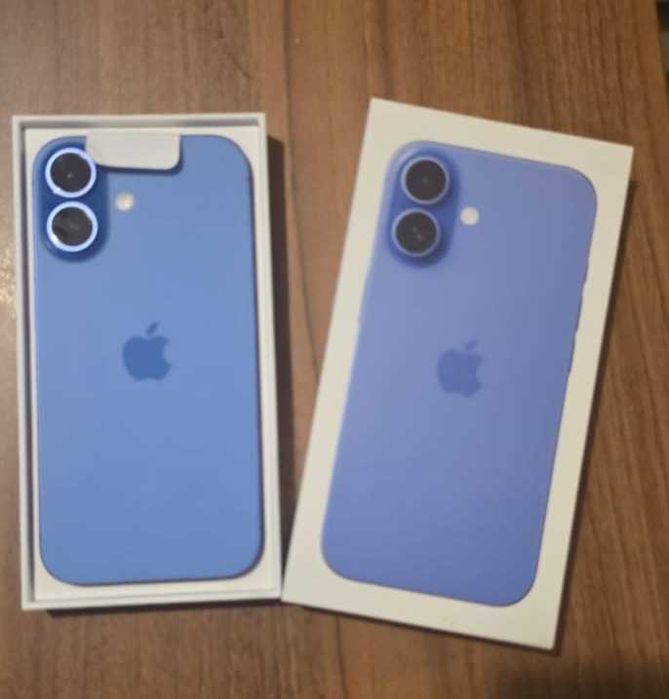 iPhone 16 – nou, doar desigilat, nepornit!