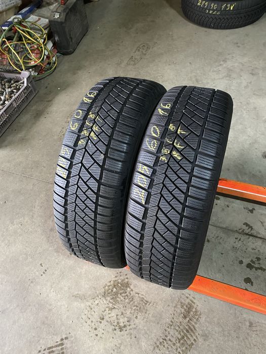 Anvelope iarna 205/60/16 Continental Winter TS830P RFT 205 60 16 R16