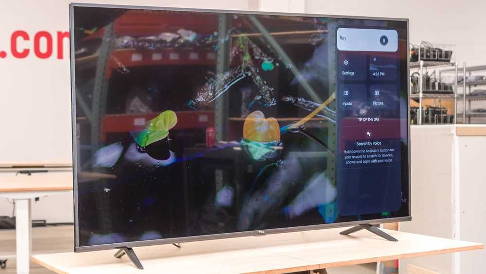 Телевизор TCL 43 4K UHD  хороший Цена доставка бесплатно +прошивка
