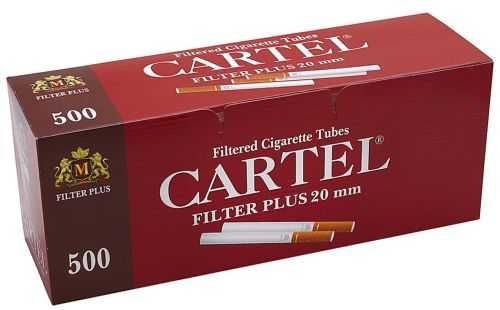 tuburi cartel 1000 buc