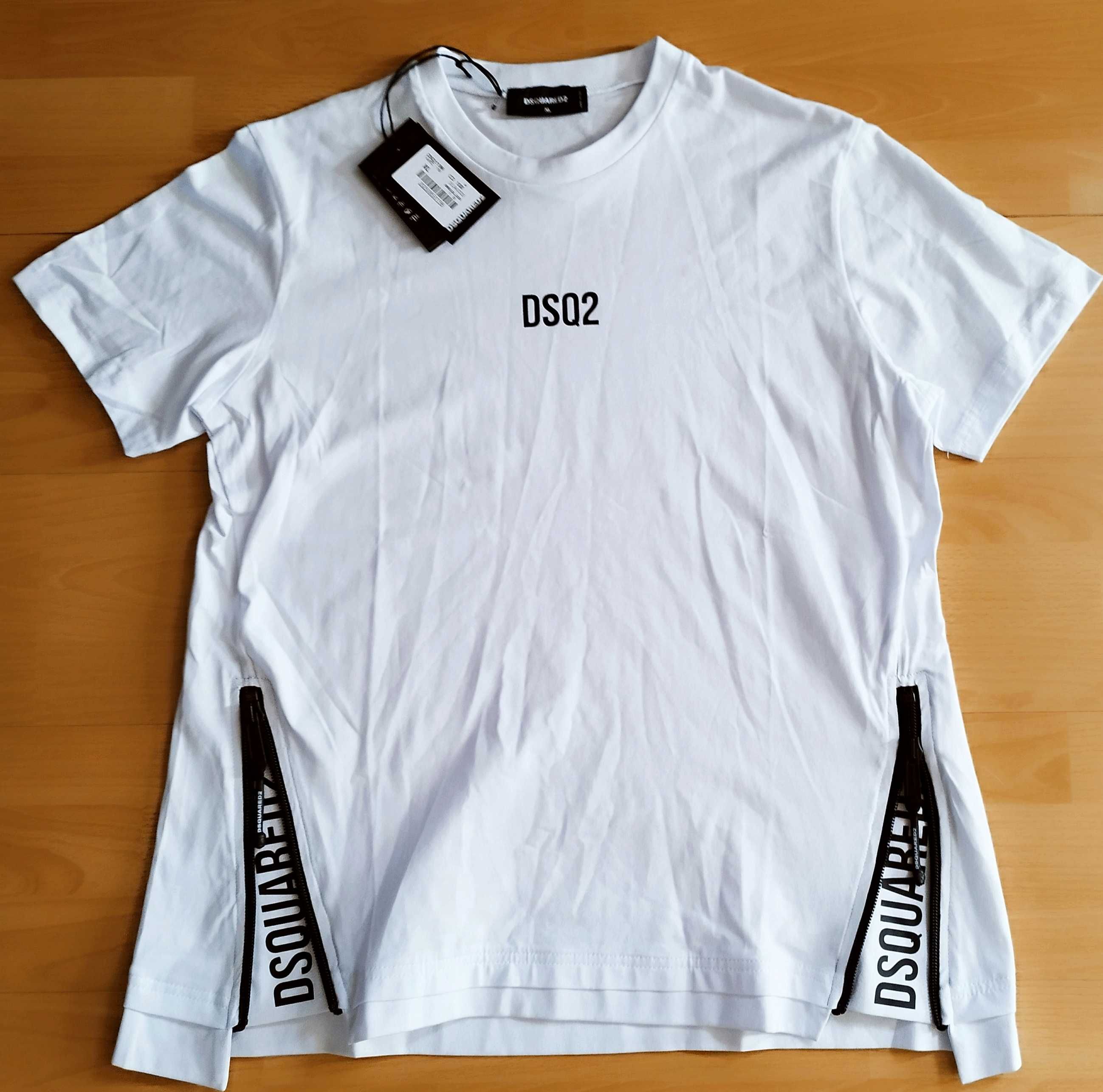 Мъжка тениска Dsquared -XL размер