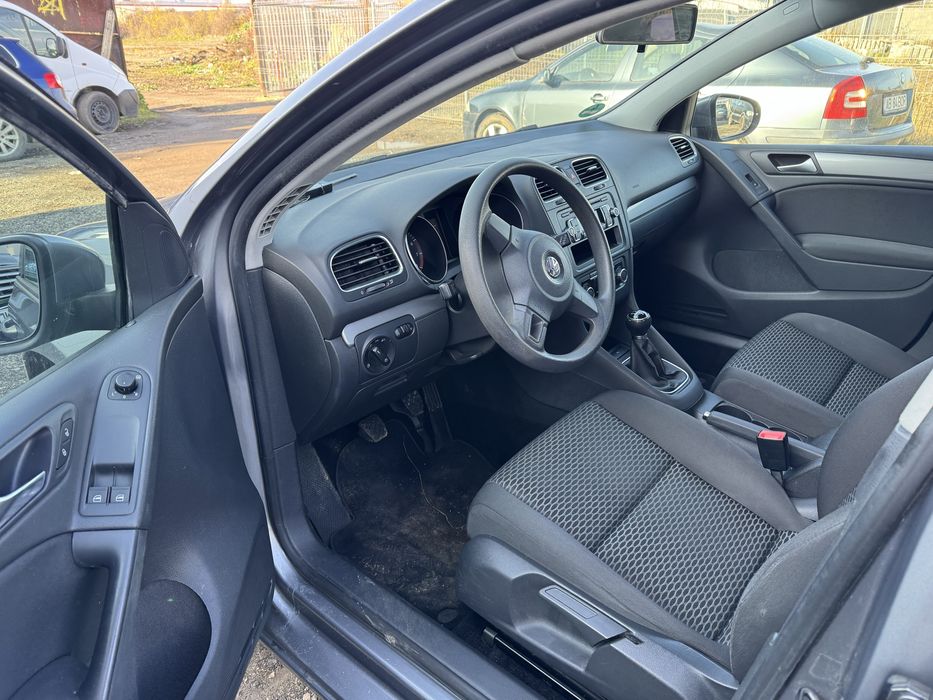 Vand VW Golf 6,an 2009,1.6 Benzina MPI