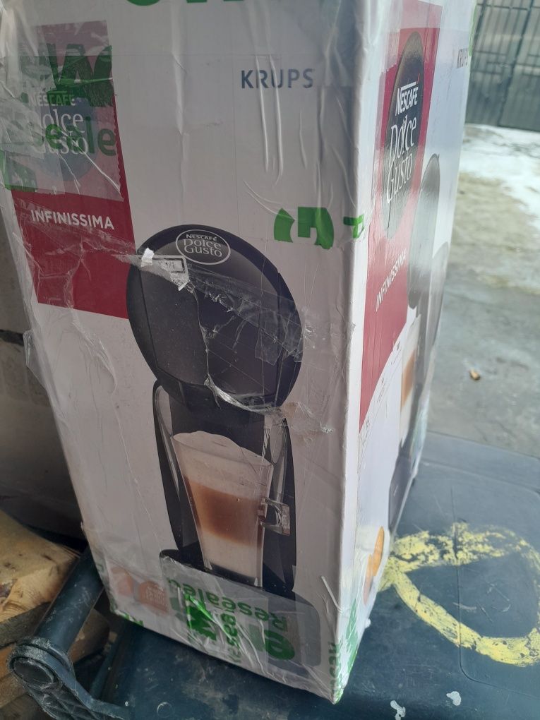 Dolce gusto vind