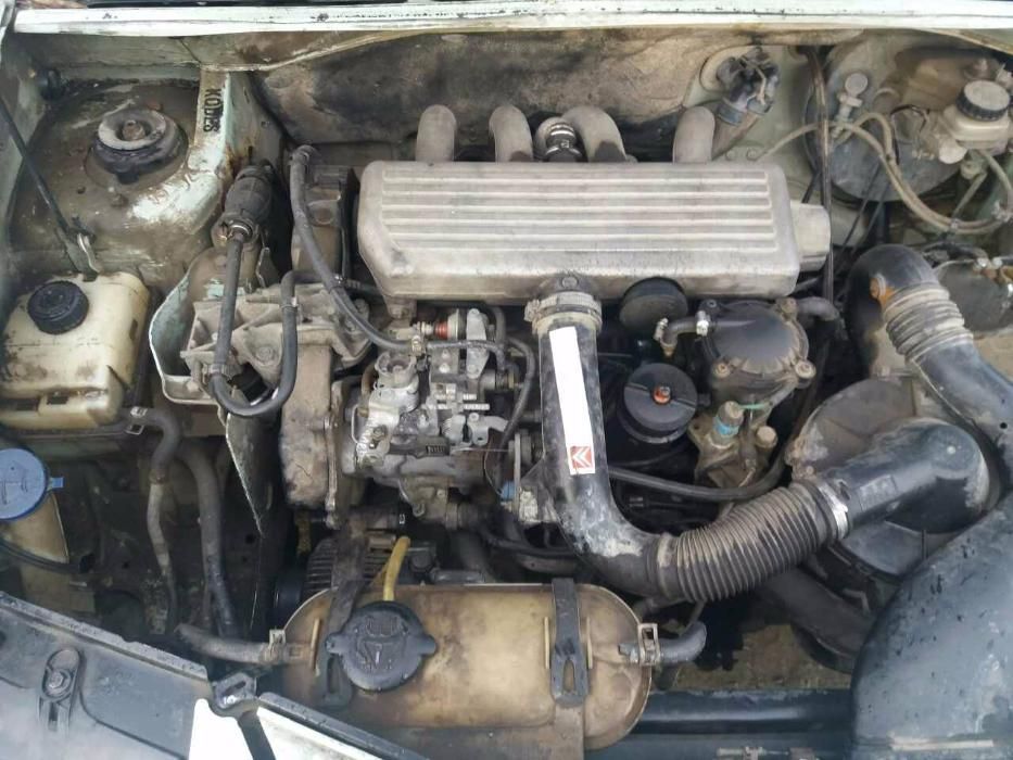 Citroen Berlingo 1.9 d