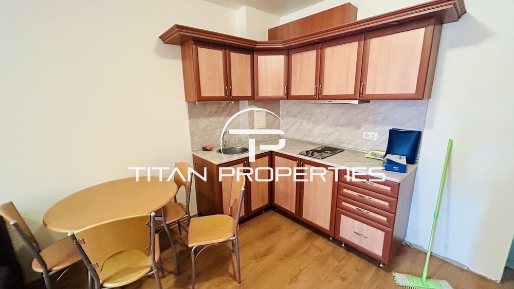 Дава се под наем Едностаен апартамент в Бургас, Сарафово - 42 кв.м за 357 € - Снимка #1