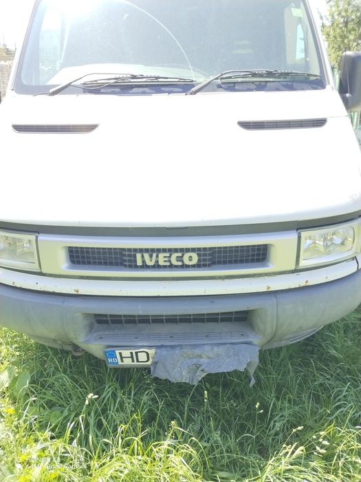 Iveco 2.3 hpi  perfect functional