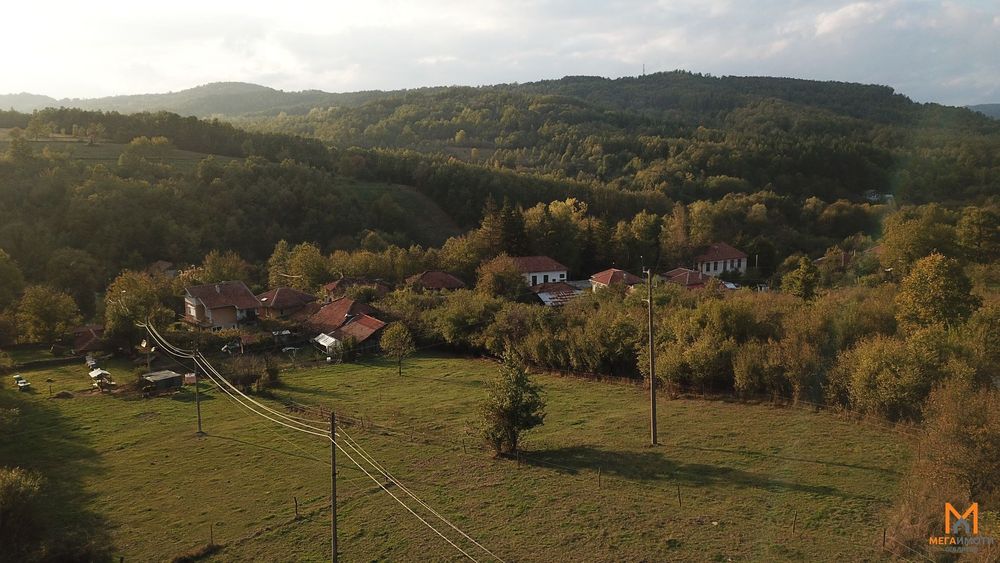 Продава се Парцел в с. Боазът, Област Габрово - 1520 кв.м за 9 €/кв.м - Снимка #3