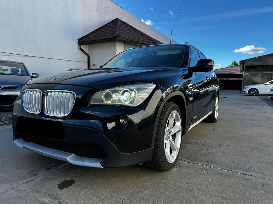 BMW X1 - 2.0D 177CP Euro 5 - Xenon * LED * Clima!