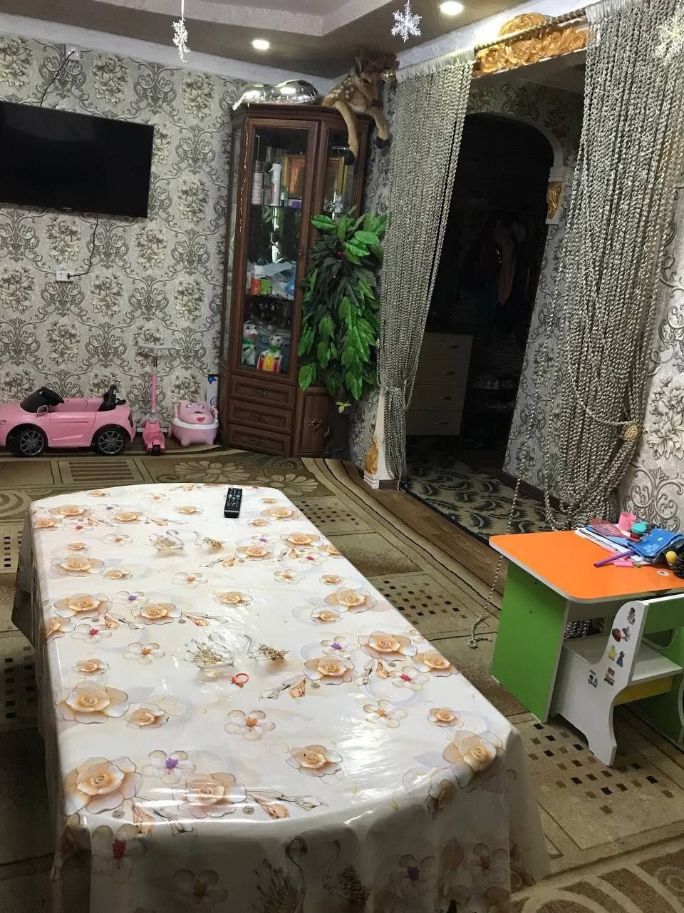 2 хоналик квартира сотилади!!!