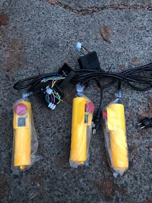 Telecomanda Electropalan sau Macara Electrica 150-800kg