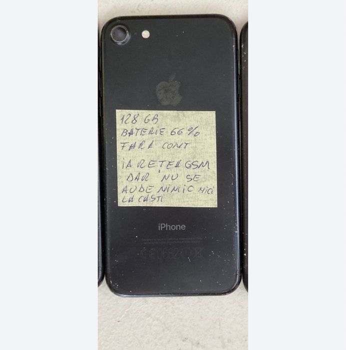 Ipod Iph. 7.128.g.b . iph-7 128.GB. Totul original. Ipod