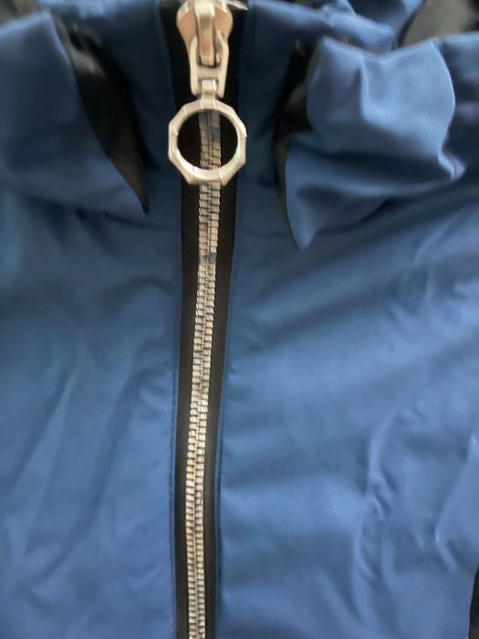 Утепленный плащ на девочку 8-9 лет. В идеальном состоянии