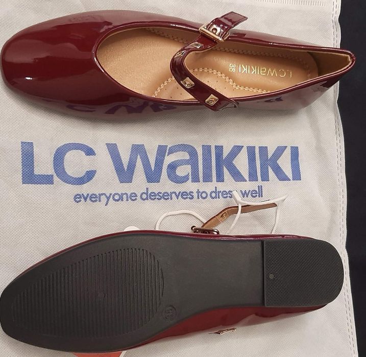 Дамски обувки LC Waikiki