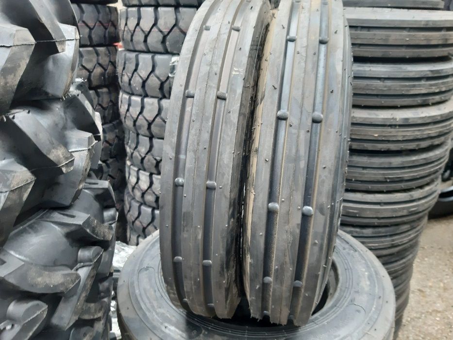 5.00-15 Anvelope noi agricole de tractor cu garantie 2 ani si livrare