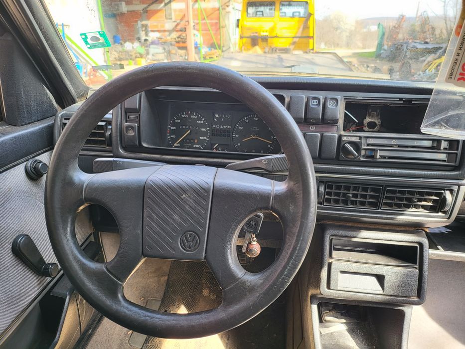 Голф 2    1.3 карбуратор НА ЧАСТИ