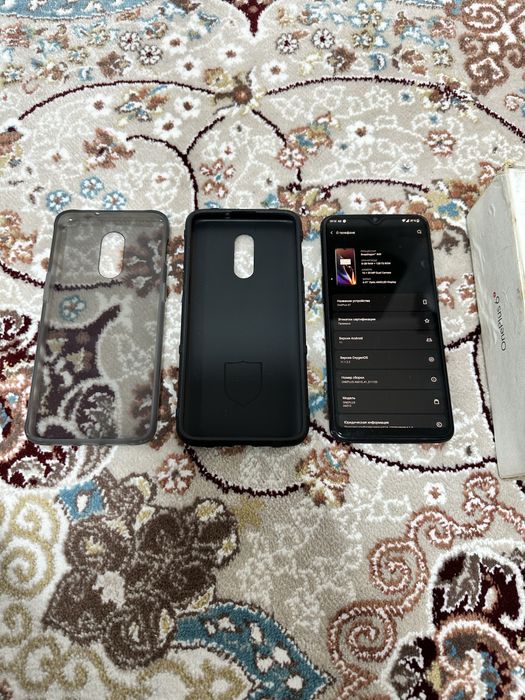 Oneplus 6T 8/128гб
