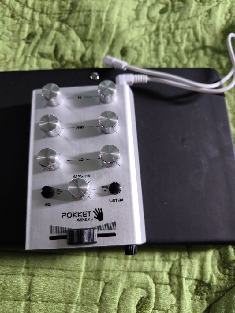 Pokket mixer audio și cablu DoctorHDMI