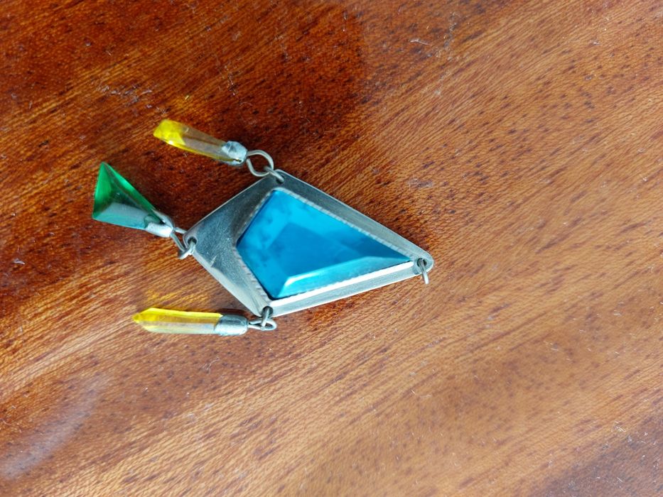 Подвеска ручной работы СССР,  hand made.