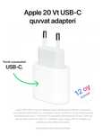 Original iPhone Galofka adapter iPhone Zaryadka Apple ayfon galofka