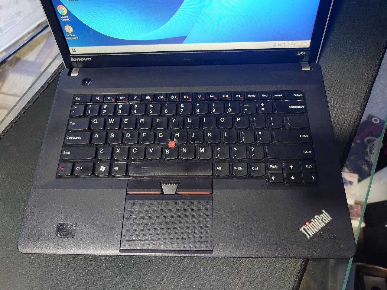 Thinkpad E430 Core i5-2540M/RAM 8GB/128GB SSD/Nvidia 1GB Videokarta