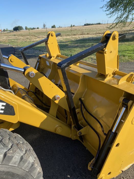 Buldoexcavator Cat 428E