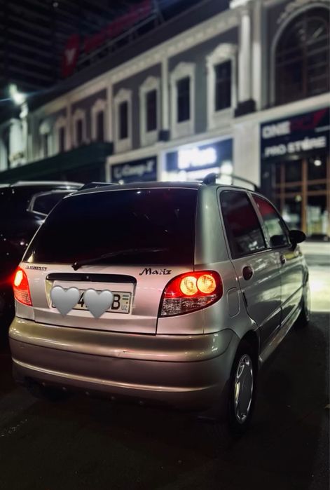 Matiz best srochna sotiladi