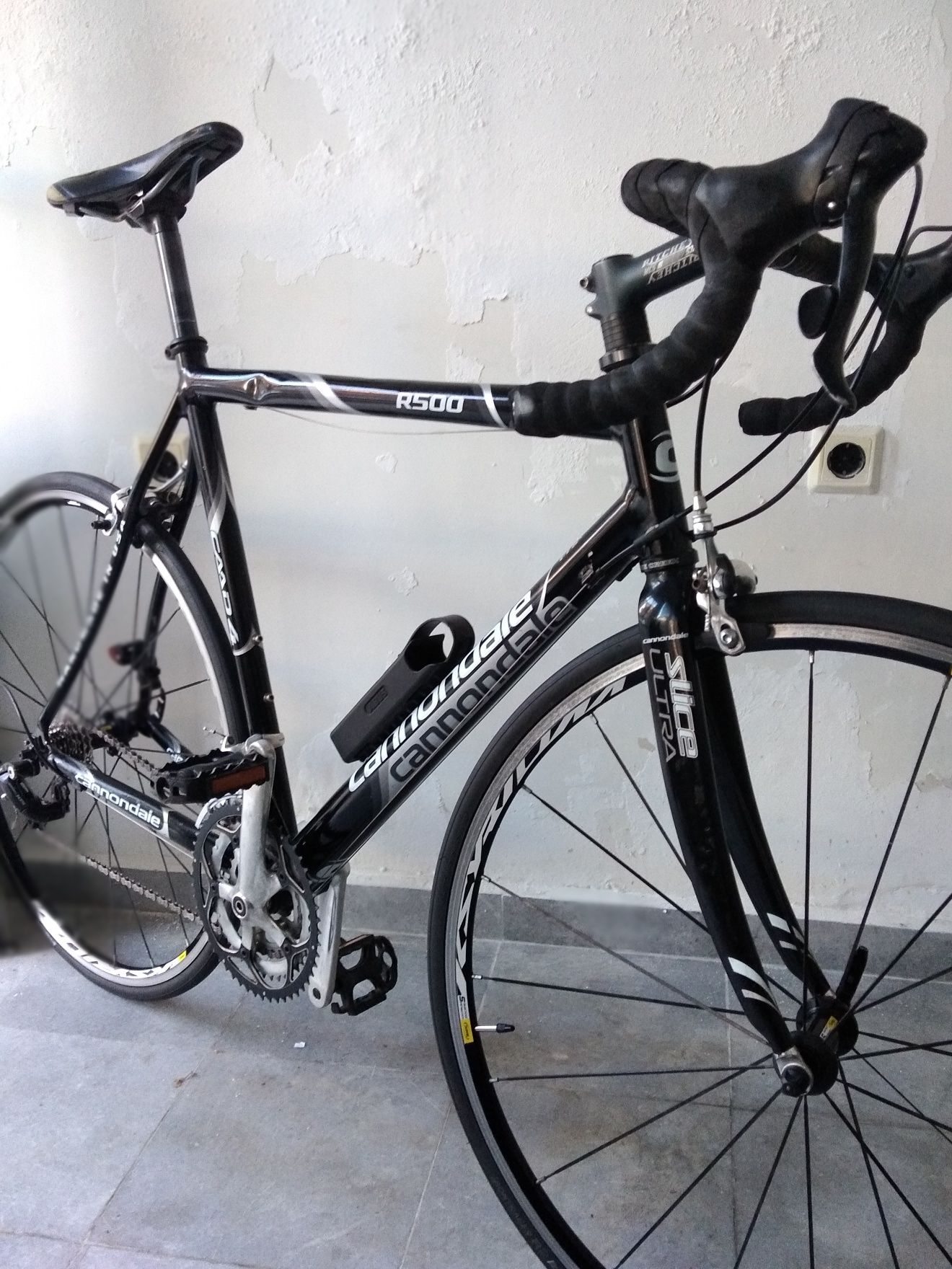 Велосипед Cannondale Caad4