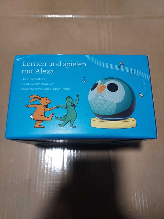 Amazon Echo dot 5 kids Nou