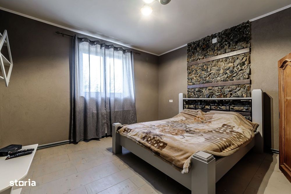 Casa din caramida 4 camere - Teren 1603mp - Livada, Arad - COMISION 0%