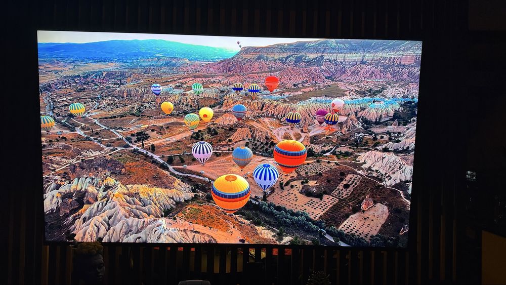 Vand tv Sony 75x93J 189 cm diagonala