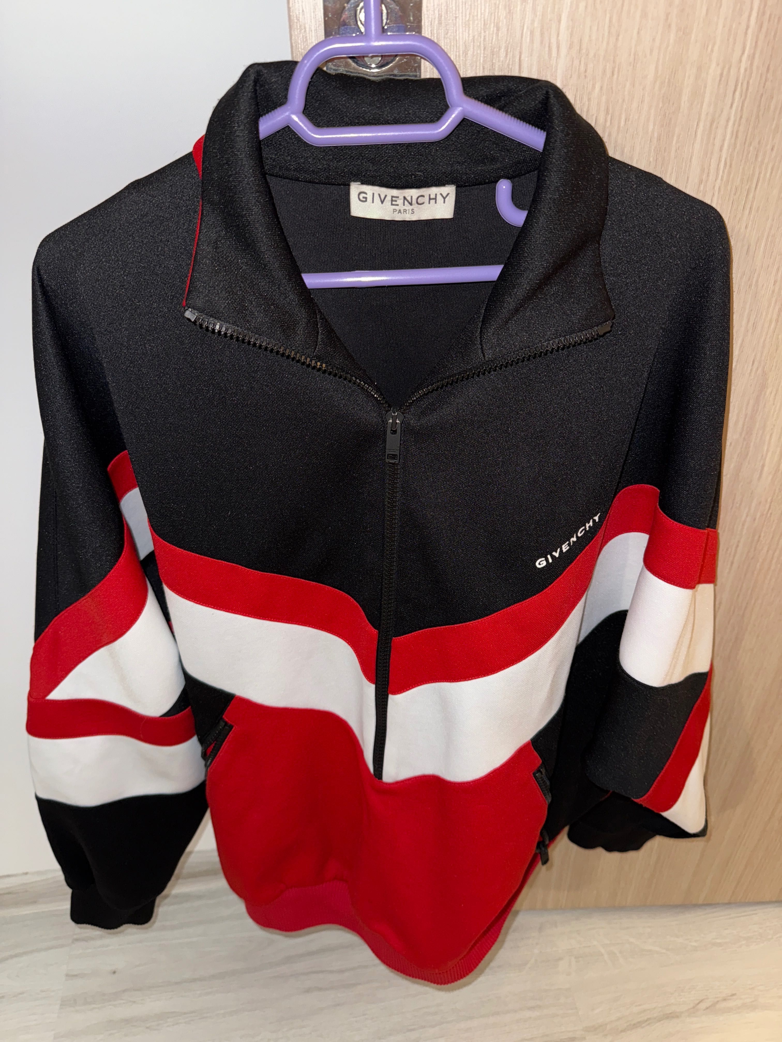 Bluza Givenchy originala, editie limitata.