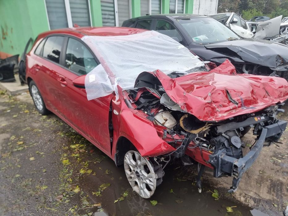 Arc suspensie 55350-J7XC0  1.5 t-gdi G4LH Kia Ceed 3 [facelift] [2021