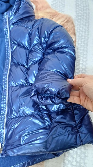 Geaca fete de iarnă