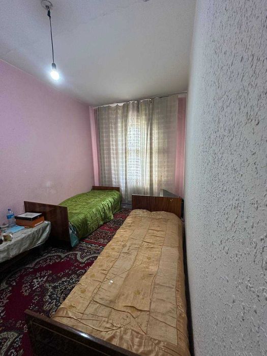 Аренда (хотин-кизларга) Комната для 2-х девушек. Алгоритм 31 Автосалон