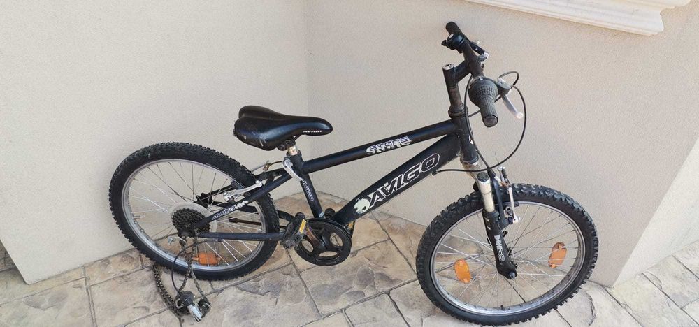 Bicicleta copii - Biciclete copii defecte