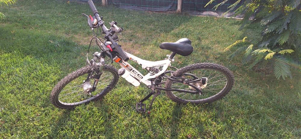 Bicicleta Mountain bike
