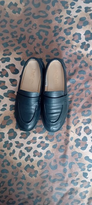 Pantofi dama piele naturala,noi,fără eticheta.