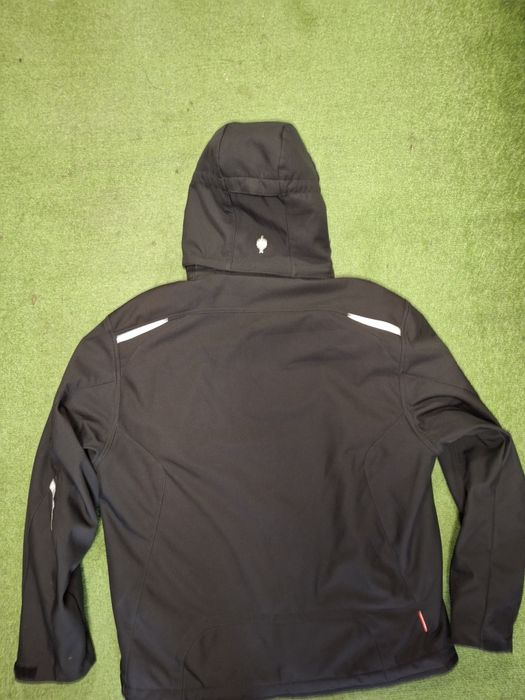 ENGELBERT STRAUSS MOTION- мъжко софтшел яке с качулка