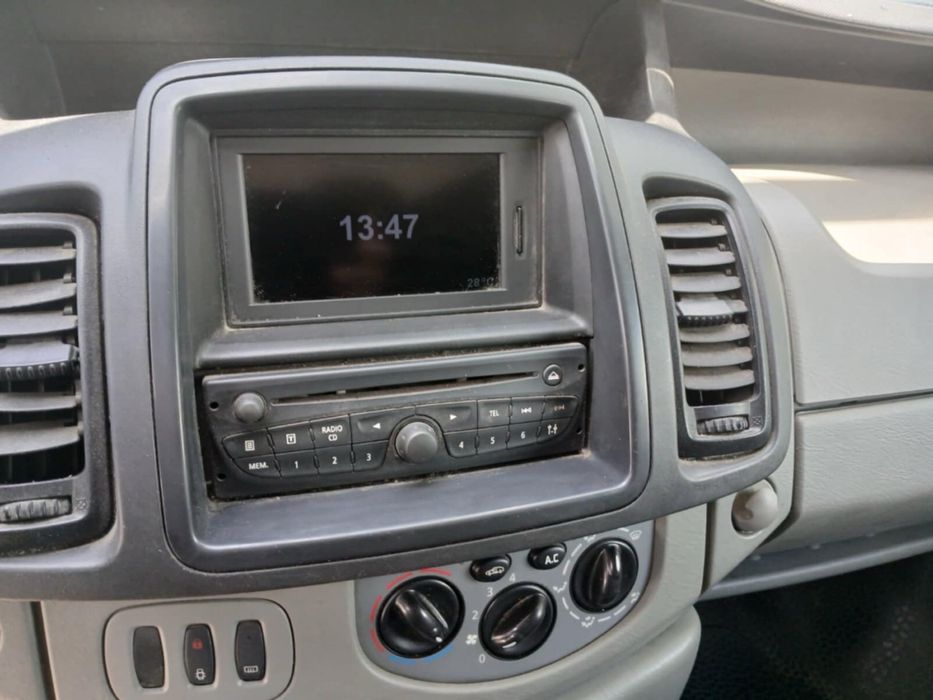 Renault Traffic 2 (2014)