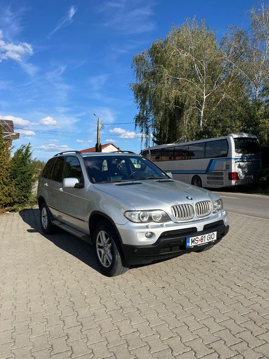 BMW X5 e53 3.0 diesel