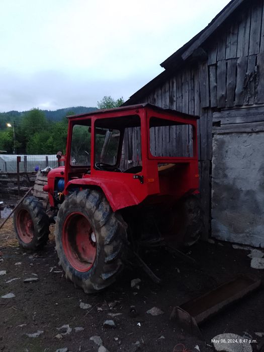 Vand tractor Same  350